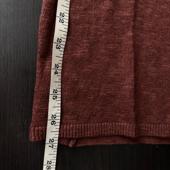 Free People Stockton Sweater Set Womens XS Oversize Wide Leg Matching Outfit NEW - Picture 16 of 16